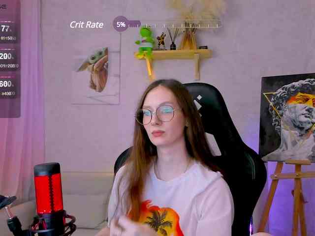 KiraRumGirl webcam