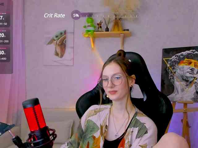 KiraRumGirl webcam