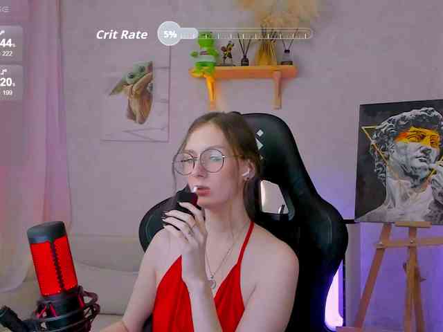 KiraRumGirl webcam