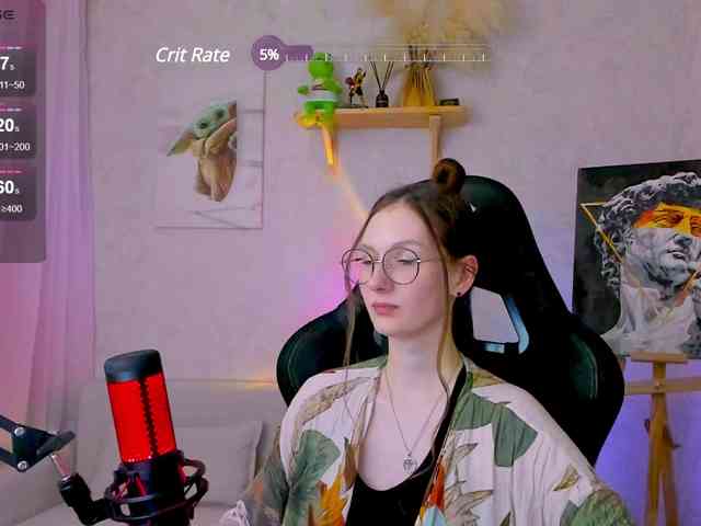 KiraRumGirl webcam