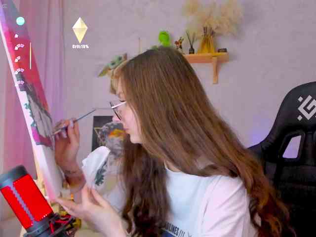 KiraRumGirl webcam