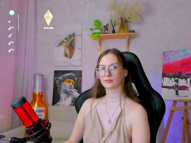 KiraRumGirl webcam