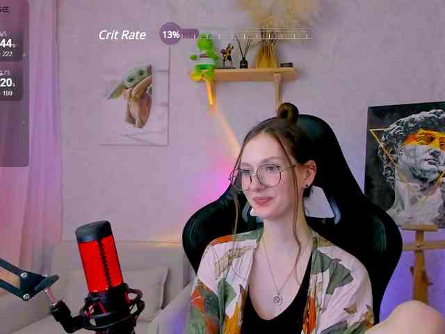 KiraRumGirl webcam