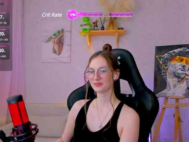 KiraRumGirl webcam