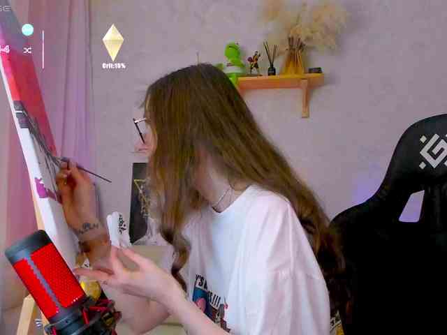 KiraRumGirl webcam