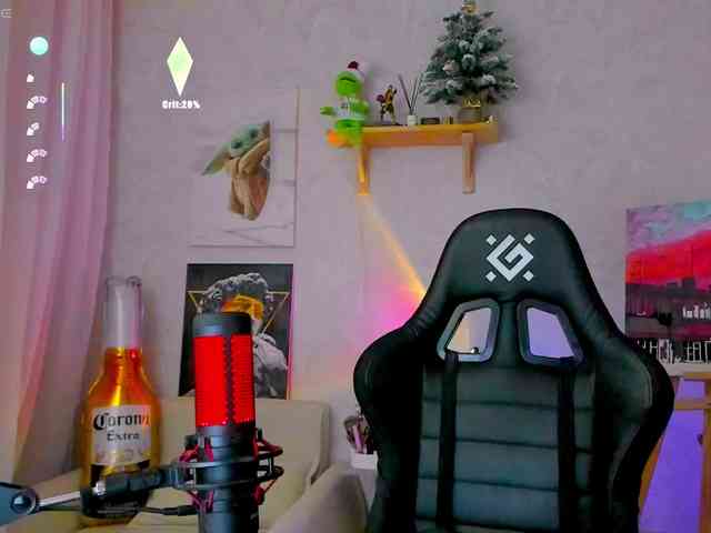 -Lovely Live Webcam on BongaCams