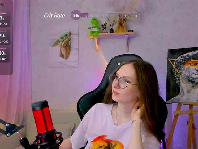 KiraRumGirl webcam