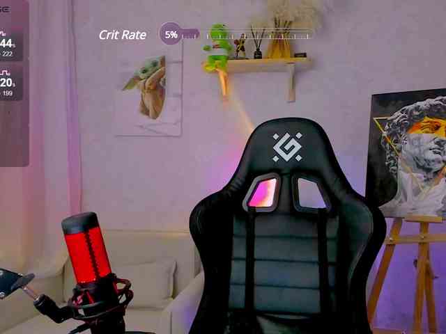 KiraRumGirl webcam