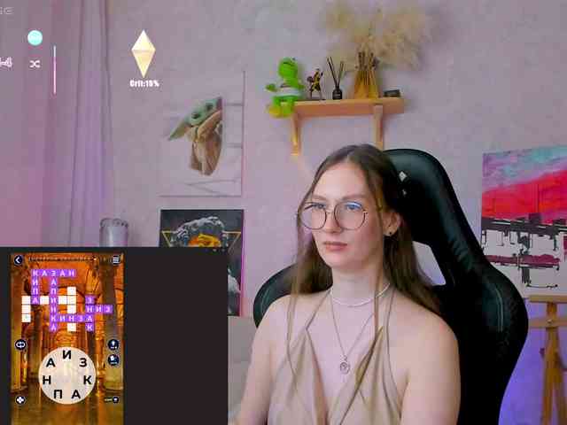KiraRumGirl webcam