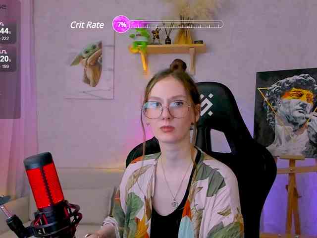 KiraRumGirl webcam
