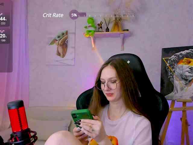 KiraRumGirl webcam