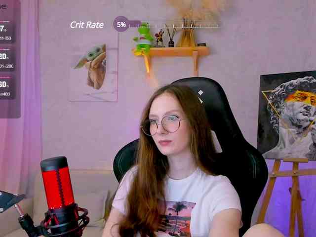 KiraRumGirl webcam