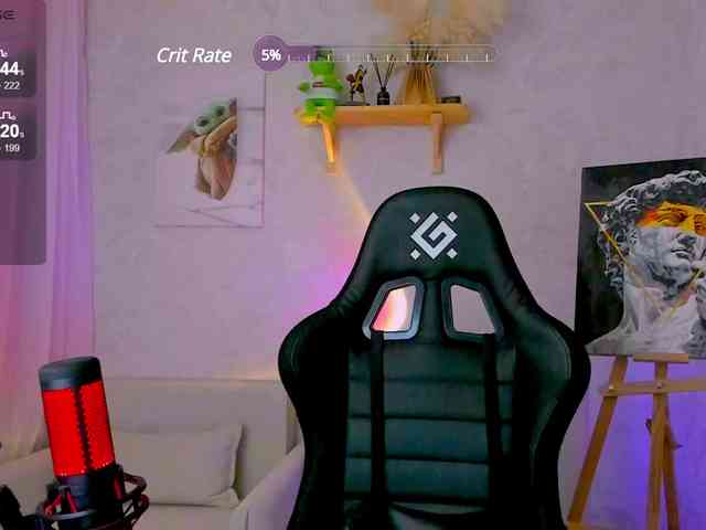 KiraRumGirl webcam