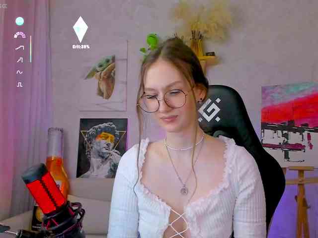 KiraRumGirl webcam