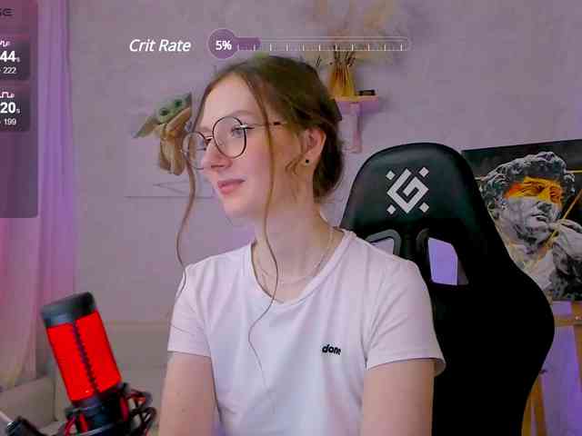 KiraRumGirl webcam