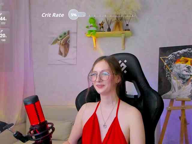 KiraRumGirl webcam