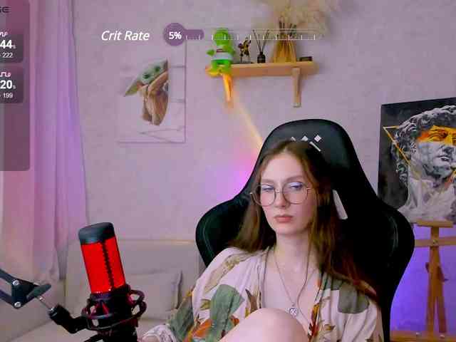 KiraRumGirl webcam