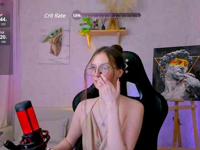 KiraRumGirl webcam