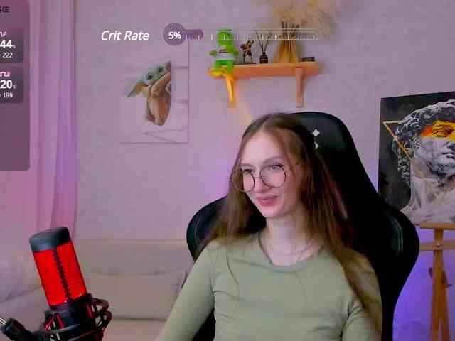 KiraRumGirl webcam