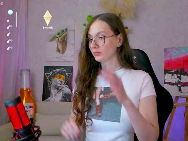 -Lovely Live Webcam on BongaCams