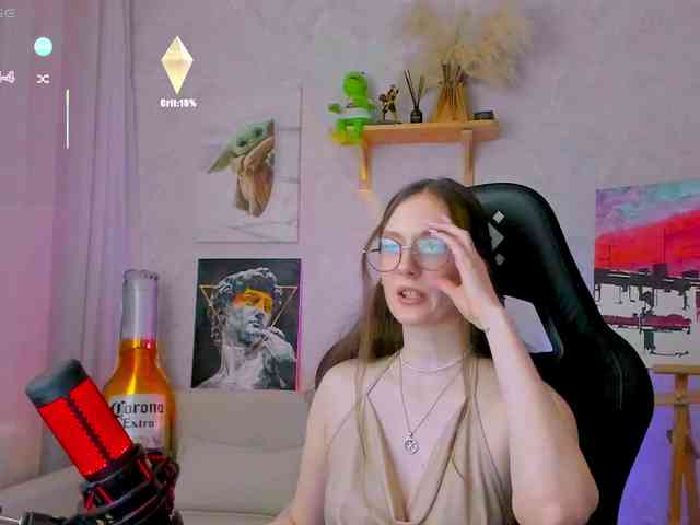 KiraRumGirl webcam