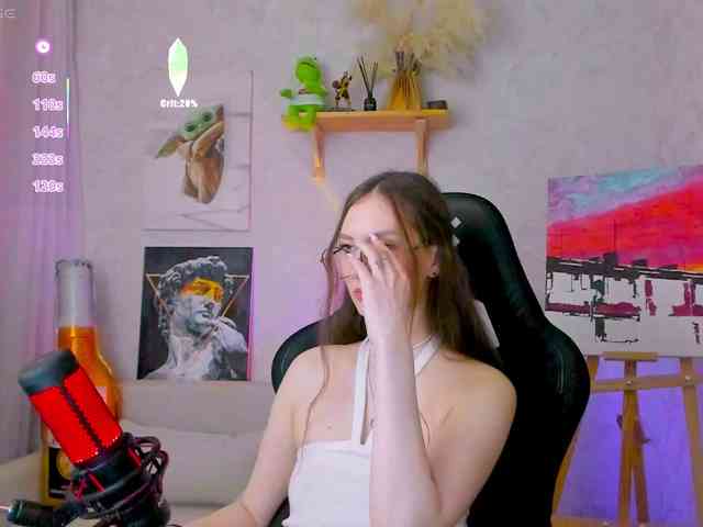 KiraRumGirl webcam