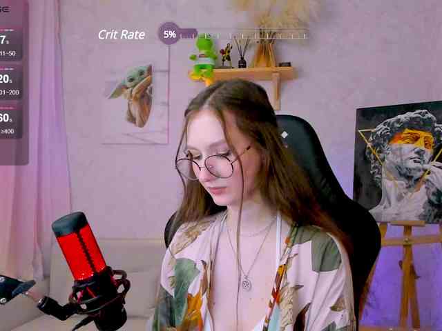 KiraRumGirl webcam