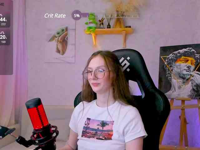 KiraRumGirl webcam