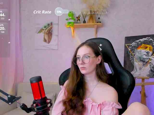 KiraRumGirl webcam