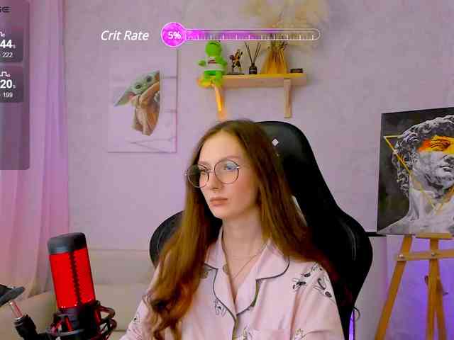 KiraRumGirl webcam