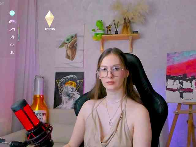 KiraRumGirl webcam