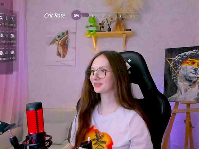 KiraRumGirl webcam