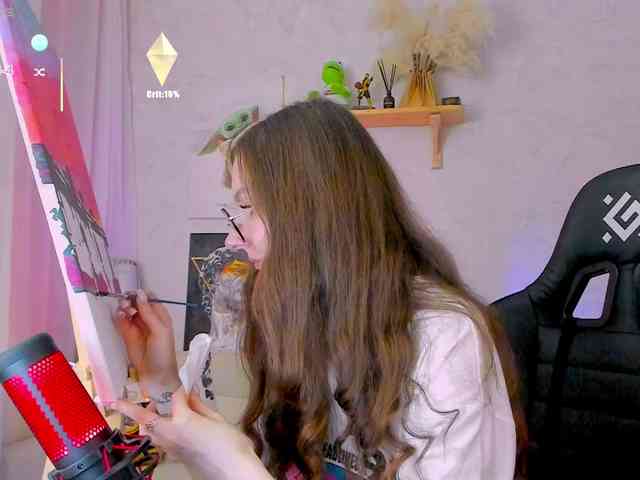 KiraRumGirl webcam