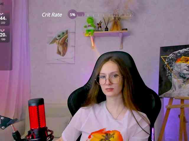 KiraRumGirl webcam