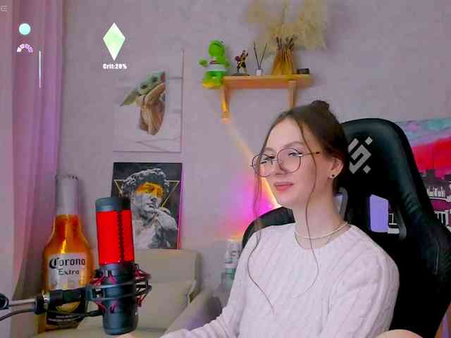 -Lovely Live Webcam on BongaCams