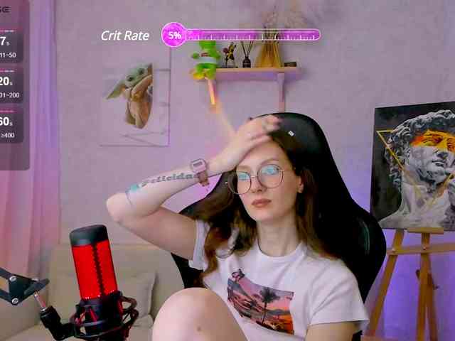KiraRumGirl webcam