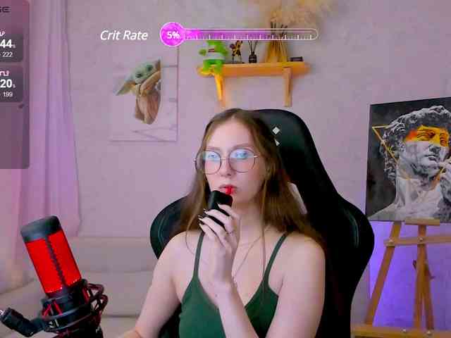 KiraRumGirl webcam