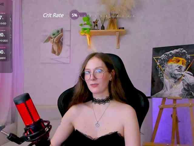 KiraRumGirl webcam