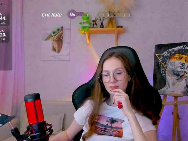 KiraRumGirl webcam