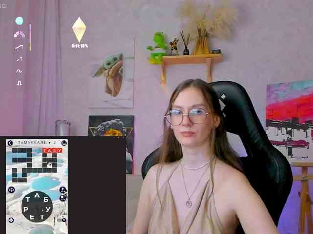 KiraRumGirl webcam