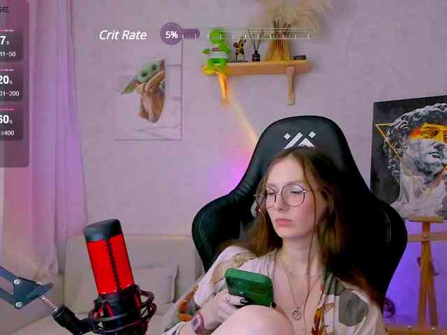 KiraRumGirl webcam