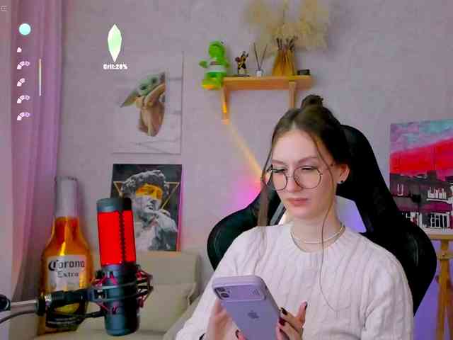 -Lovely Live Webcam on BongaCams