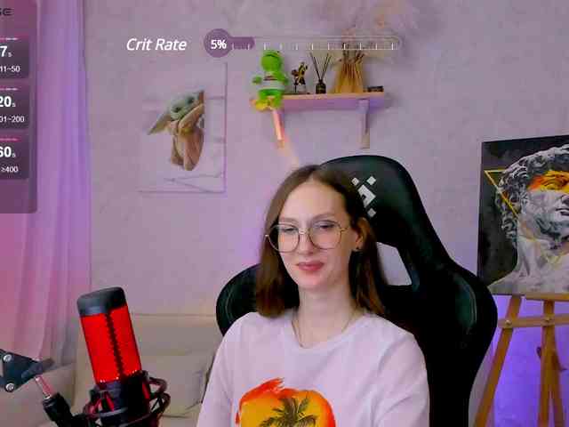 KiraRumGirl webcam
