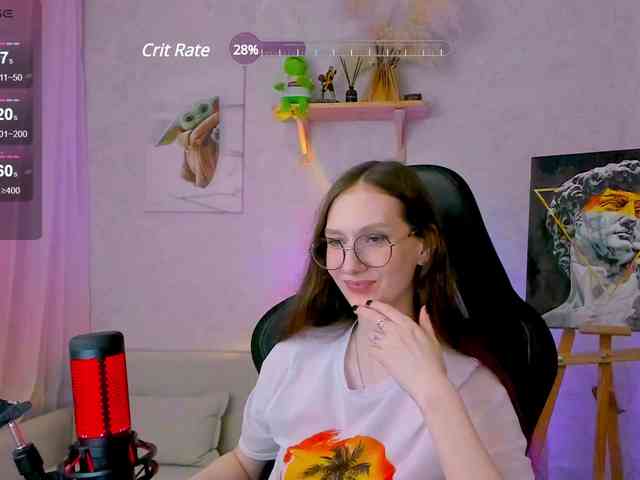 KiraRumGirl webcam