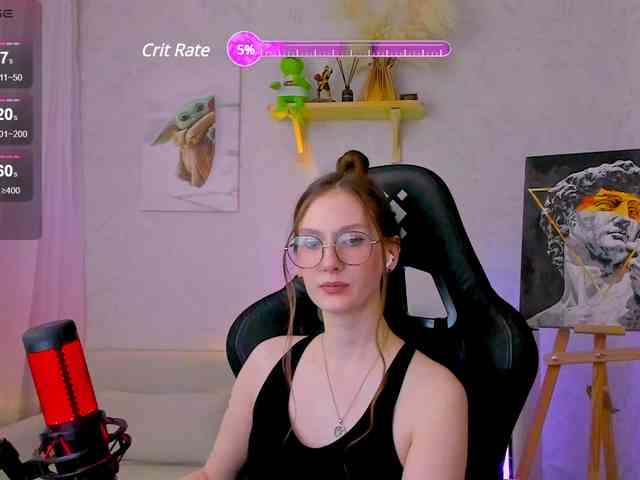 KiraRumGirl webcam