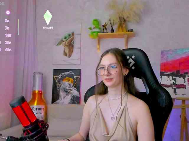 KiraRumGirl webcam