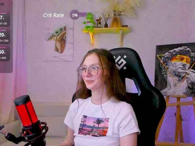 KiraRumGirl webcam