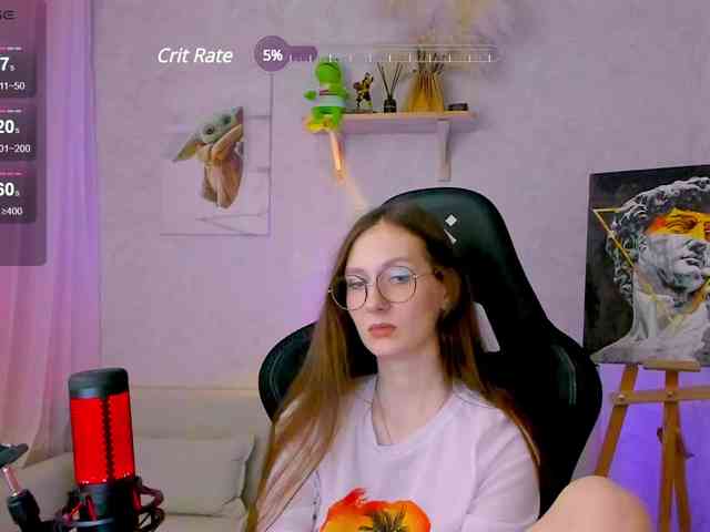 KiraRumGirl webcam