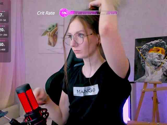 KiraRumGirl webcam