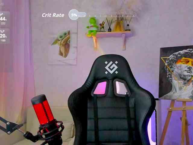 KiraRumGirl webcam